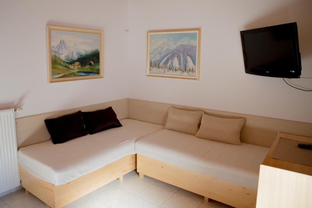 דירות Rateče Apartmaji Luka מראה חיצוני תמונה